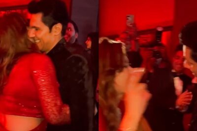 Randeep Hooda-Lin Laishram Dance Their Heart Out To ‘Patakha Guddi’ at Their Wedding Reception; Watch