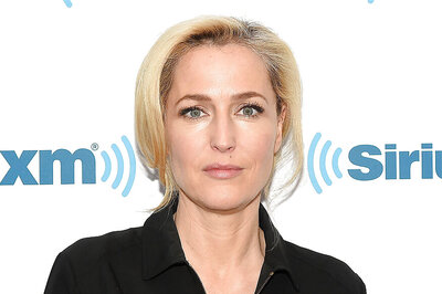 Gillian Anderson Blasts The X-Files on Twitter