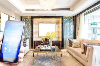 From Tax Benefits To Controlling Energy Consumption: The Many Benefits And Luxuries of Home Automation