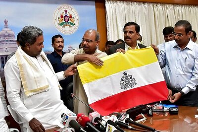 Karnataka Cabinet Approves State Flag, 'Tricolour' Awaits Centre's Nod