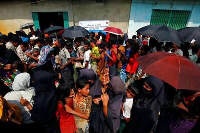 Commission Calls on Myanmar to End Rohingya Restrictions