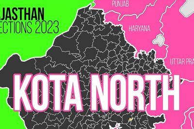 Kota North Election Result 2023 LIVE Updates and Highlights: Shanti Dhariwal Of INC Wins