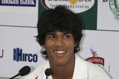 Somdev enters Chennai Open finals