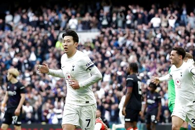 Premier League: Tottenham Down Luton, Newcastle Rally Past West Ham, Chelsea Held by 10-man Burnley