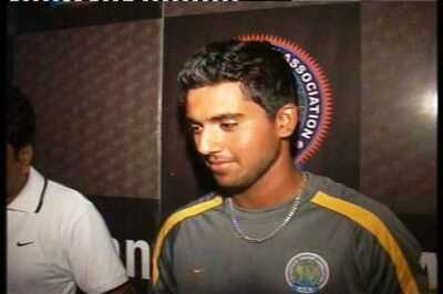 Ranji: Rajasthan humiliate Hyderabad