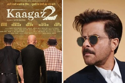 'Extra Special': An Emotional Anil Kapoor On Satish Kaushik's Last Film Kaagaz 2