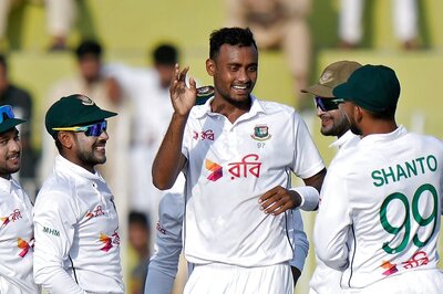 Pakistan vs Bangaldesh Live Score 1st Test Day 5 Live: Follow Latest Updates, Scorecard and Commentary