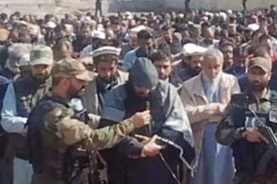 Top Terrorist Syed Salahuddin Leads Funeral Prayer of Hizbul Commander Killed in Pak, ISI Cadres in Attendance