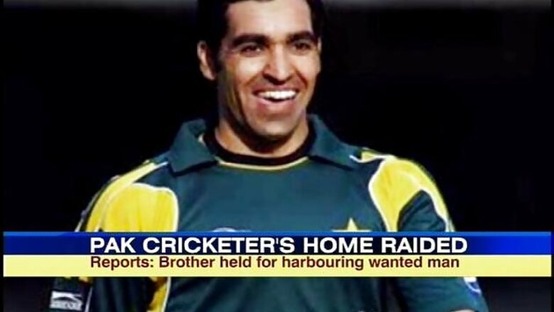 Pak Army raids Umar Gul's house, arrests brother