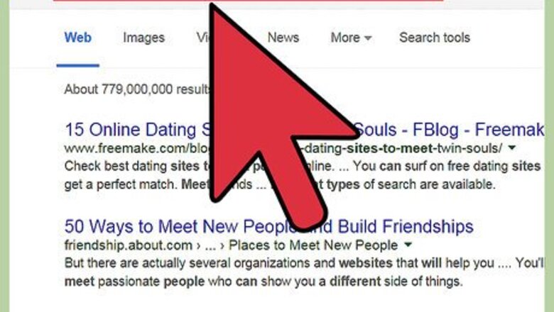 How to Meet Someone Online