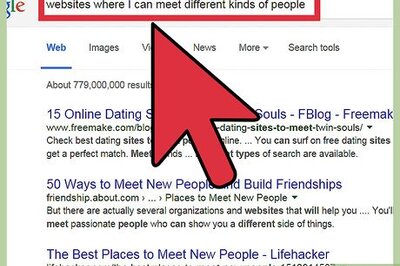 How to Meet Someone Online