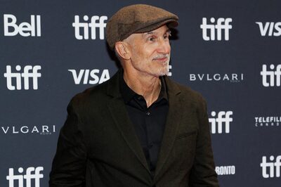Dumb Money Director Craig Gillespie Recalls Shooting Outside Taj Mahal: 'I Was There For...' | Exclusive