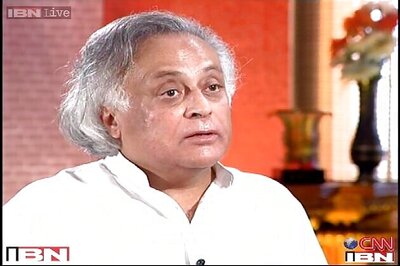 Modi on Lokayukta is like Asaram talking about virginity: Ramesh