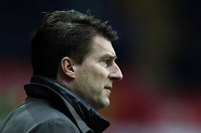 Laudrup plays down Real Madrid talk to focus on cup final