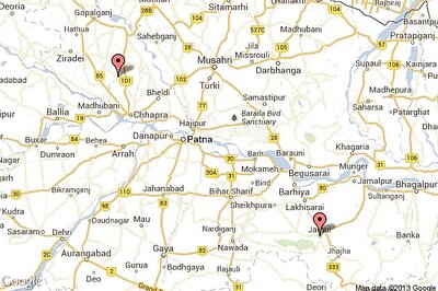 9 'Kanwariyas' killed in 2 separate road accidents