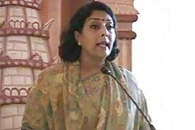 Makeover for rural women, Renuka style