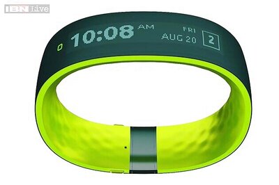 HTC Grip: HTC launches its first fitness tracking band for the serious athletes at $199