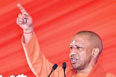 When Votes Went to Wrong People, Govts That 'Fed Biryani' to Terrorists Were Formed: Yogi Adityanath