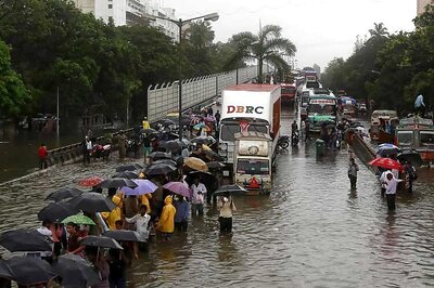 Mumbai: BMC's claims of monsoon preparedness washed out, pumping stations worth Rs 200 cr out of service