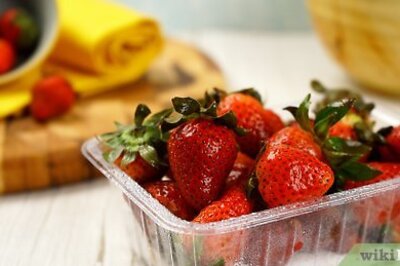 How to Keep Strawberries Fresh