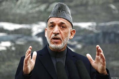 Karzai lauds India for its financial aid to Afghanistan