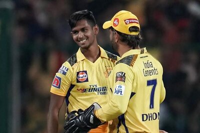 'Playing for CSK is a God Gift': Young SL Pacer Says Sharing Dressing Room with MS Dhoni is 'Special'