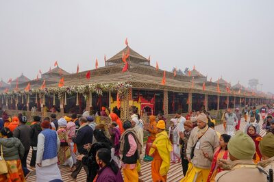 Sunny Days, No Rain, But Dense Fog: IMD Launches Special Webpage for Ayodhya Weather Forecast