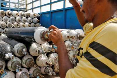 Give Data on Number of Deaths Due to Oxygen Shortage During 2nd Wave, Centre Tells States