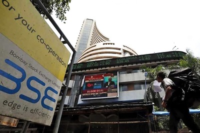 Sensex Tops 35,000-Mark, Nifty Above 10,700; Yes Bank, Infosys Among Big Gainers