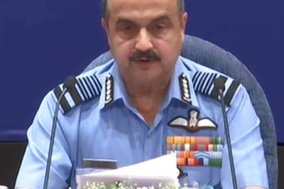 IAF's Prompt Actions in Eastern Ladakh Testament to Its Combat Readiness: IAF Chief