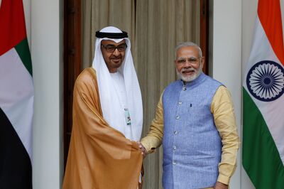 PM Modi's January 9 Roadshow With UAE President Will Usher in New Phase in Historic Ties