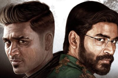 With New Poster of Naane Varuven, Selvaraghavan Confirms Dhanush's Double Role in Film