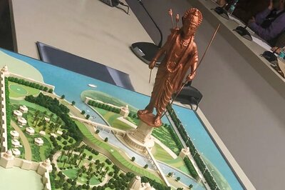 Lord Ram Statue Worth Rs 35 Lakh to be Installed in Ayodhya Next Week, CM Yogi to Unveil 7-feet Figure