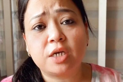 Bharti Singh Clarifies Stance On Viral ‘Daadhi Mooch’ Video: ‘Haven’t Said Anything Against Any Religion or Caste’