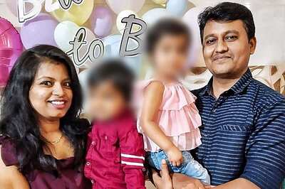 'I Lost Everything': Man Recalls Moment After Wife, Toddler Killed in Bengaluru Metro Pillar Collapse