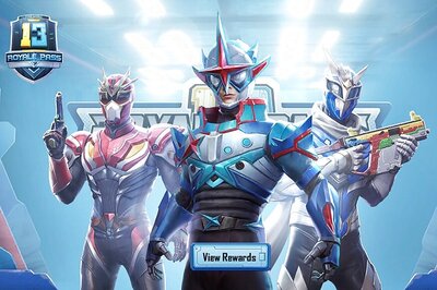 PUBG Mobile Royale Pass Season 13 is Live: Here's a List of All The Best Rewards