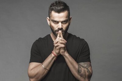 Virat Kohli Easiest And Inspiring To Work With, Says Designer Nandita Mahtani