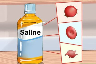 How to Clear a Baby's Stuffy Nose