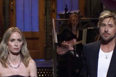 Ryan Gosling And Emily Blunt’s Rendition Of All Too Well Gets Taylor Swift’s Approval