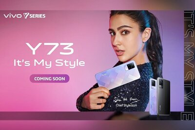 Vivo Y73 Launch in India Officially Confirmed: Expected Specifications, Price