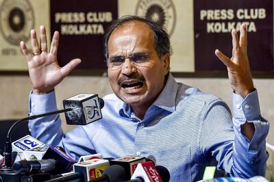 Amit Shah Has Time for Lunch at Backward Family Homes in Bengal, but He Can't Go to Hathras: Adhir Chowdhury