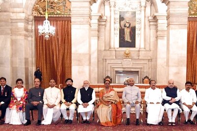 Padma Awards 2022: Late CDS Gen Bipin Rawat, Ghulam Nabi Azad, SII’s Cyrus Poonawalla Among Recipients