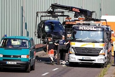 Germany says Berlin car crash suspect cited Islamist motives, had psychological problems