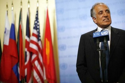 US Envoy Underscores Economic, Security Benefits of Afghan Peace During Talks with Pak Leaders