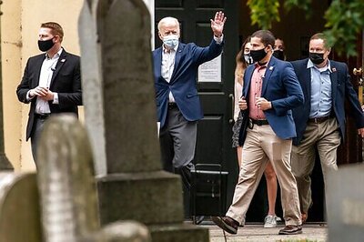 Election 2020 Today: Early Voting, White House Outbreak