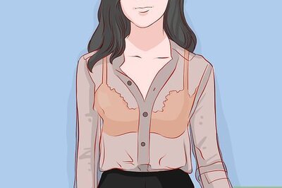 How to Wear a Transparent Shirt