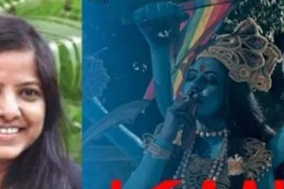 Twitter Removes Filmmaker Leena Manimekalai's 'Kaali' Poster Tweet