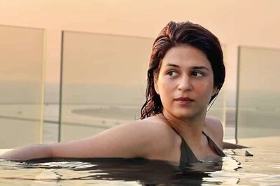 Shraddha Das Looks Stunning In Olive Swimsuit, Check Out Her Sri Lanka Diaries