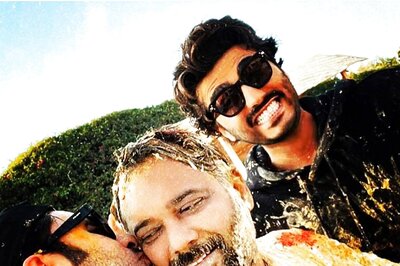 Arjun Kapoor Mocks Alia Bhatt Again; Tags Her On Ranbir Kapoor's Pic from Luv Ranjan's Haldi