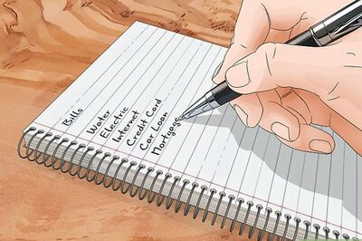 How to Organize Your Bills